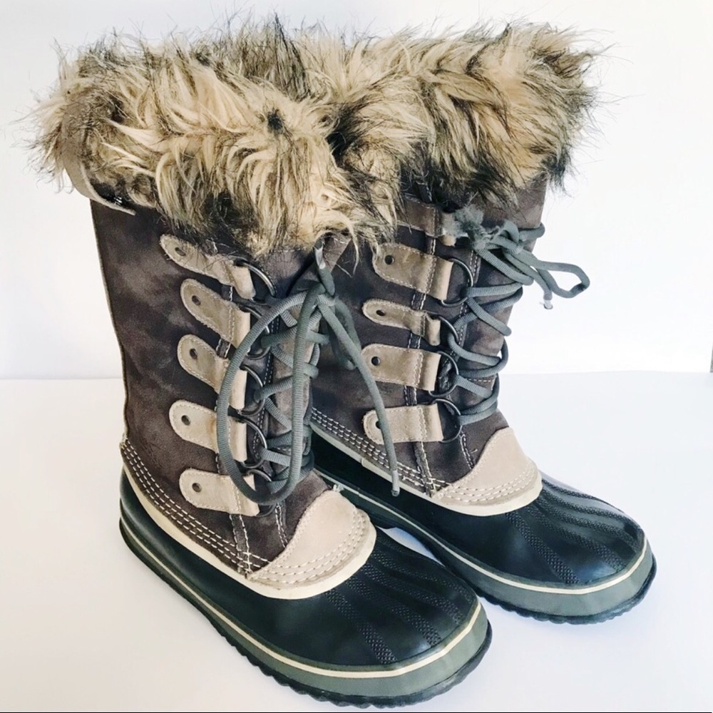 Sorel Joan Of Arctic Boots